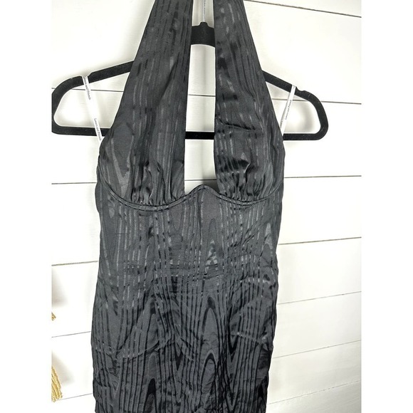 NWT Lovers and Friends Kent Black Mini Dress Size SML - Picture 2 of 8